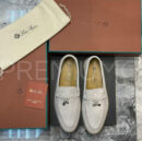 Loro Piana Summer Charms Walk лоферы PR400315 27