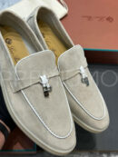 Loro Piana Summer Charms Walk лоферы PR964573 9