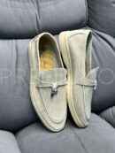 Loro Piana Summer Charms Walk лоферы PR964573 8