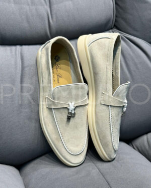 Loro Piana Summer Charms Walk лоферы PR964573