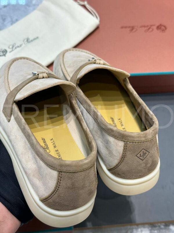 Loro Piana Summer Charms Walk лоферы PR409654 4