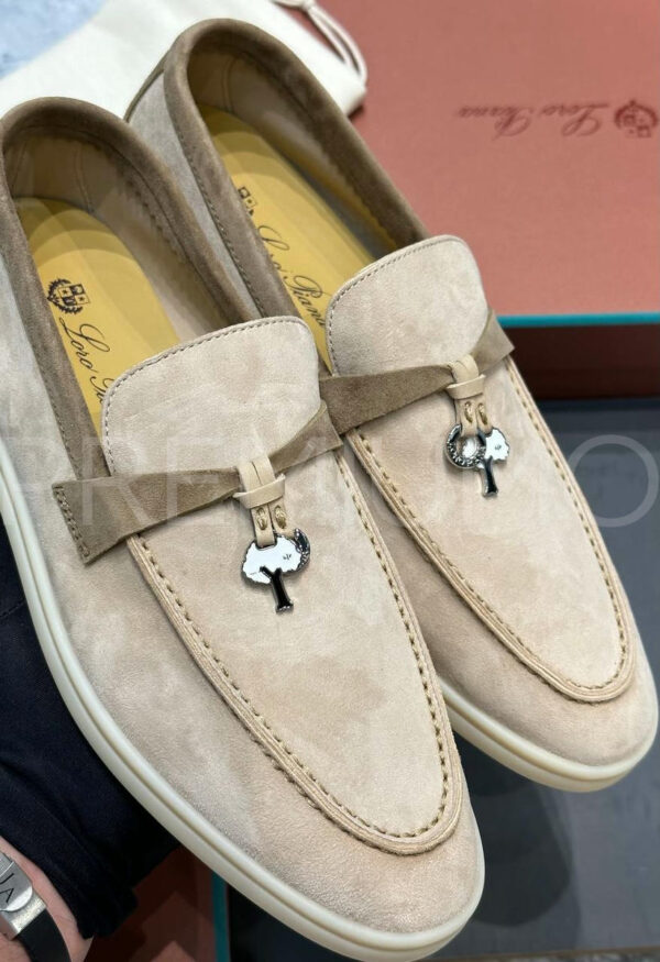 Loro Piana Summer Charms Walk лоферы PR409654 2