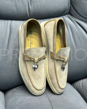 Loro Piana Summer Charms Walk лоферы PR409654