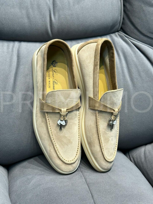 Loro Piana Summer Charms Walk лоферы PR409654