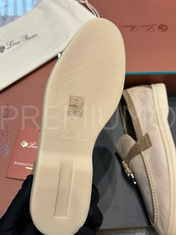 Loro Piana Summer Charms Walk лоферы PR409654 5