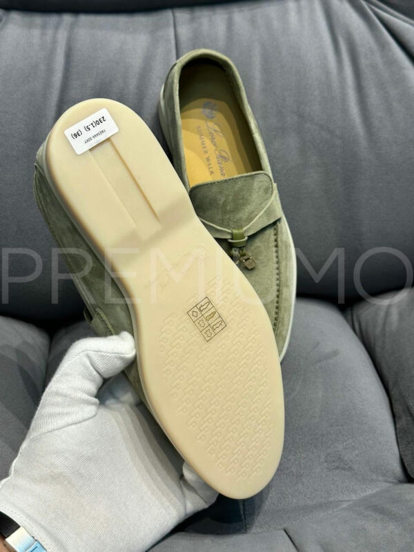 Loro Piana Summer Charms Walk лоферы PR724003 6