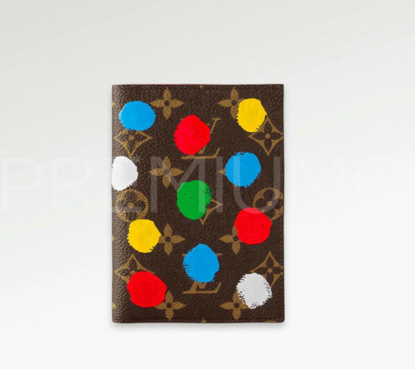 Louis Vuitton обложка на паспорт PR154760 12