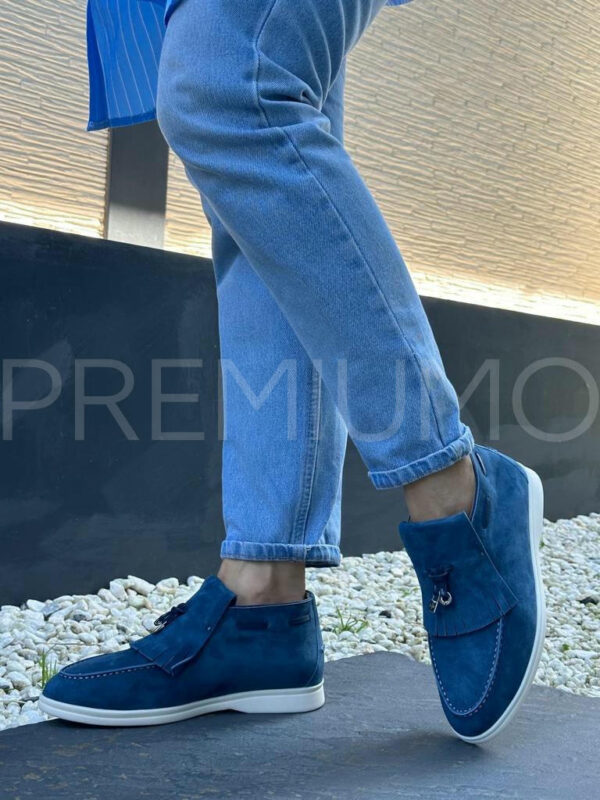 Loro Piana лоферы PR904662 3