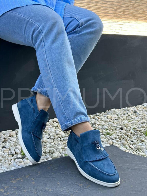 Loro Piana лоферы PR904662 4