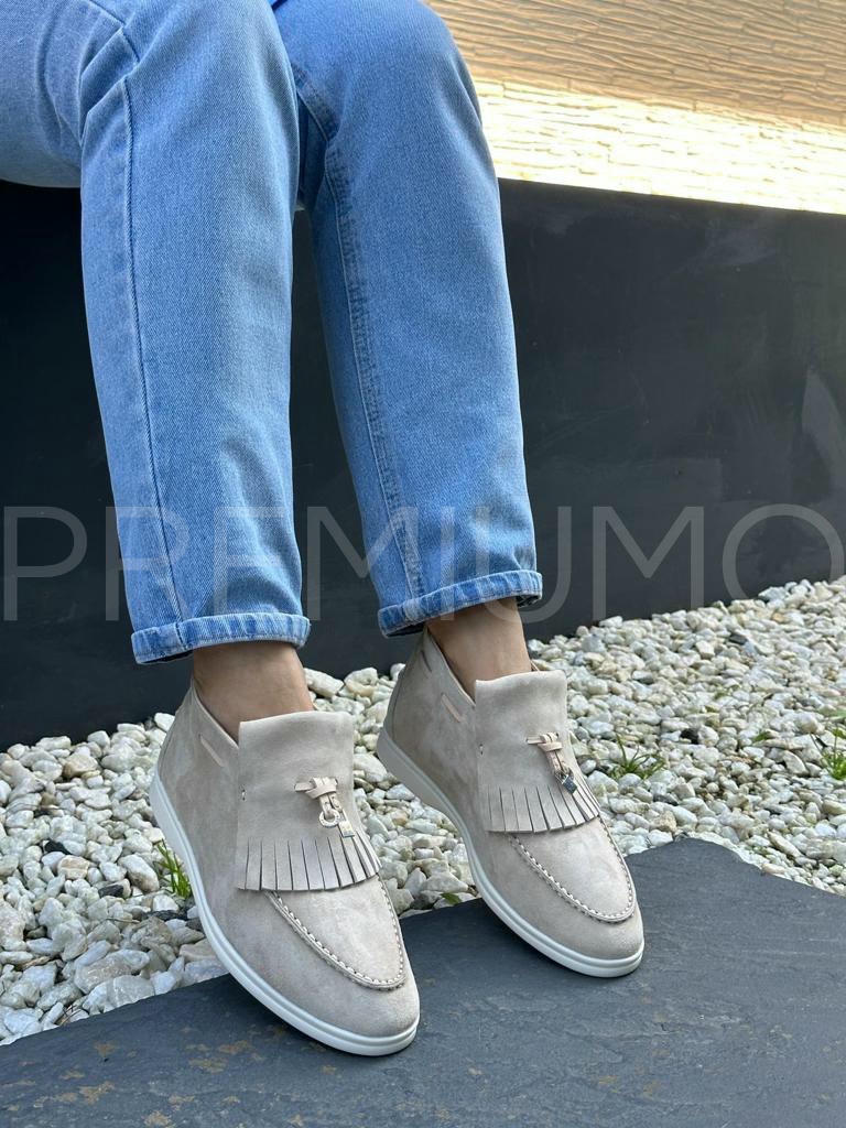 Loro Piana лоферы PR218551 2 Loro Piana лоферы PR218551 2