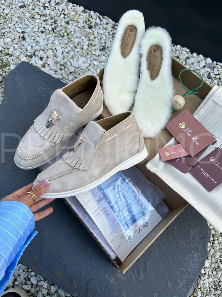 Loro Piana лоферы PR218551 5 Loro Piana лоферы PR218551 5