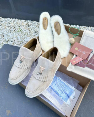 Loro Piana лоферы PR218551 Loro Piana лоферы PR218551