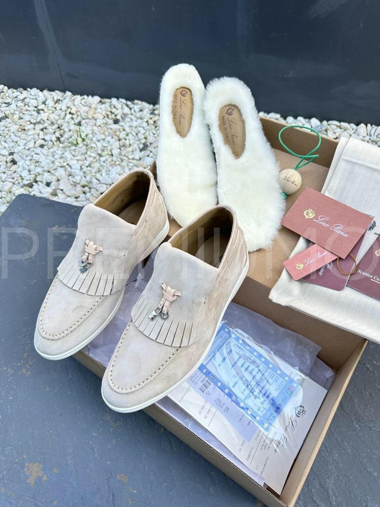 Loro Piana лоферы PR218551 Loro Piana лоферы PR218551