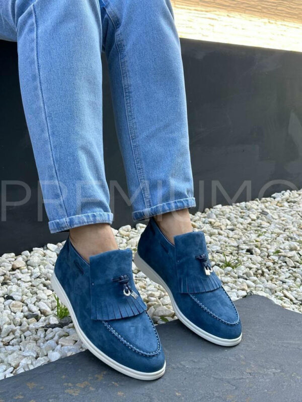 Loro Piana лоферы PR904662 2