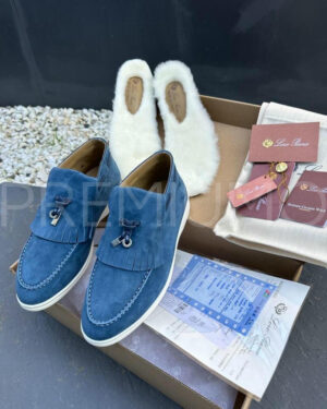 Loro Piana лоферы PR904662 Loro Piana лоферы PR904662