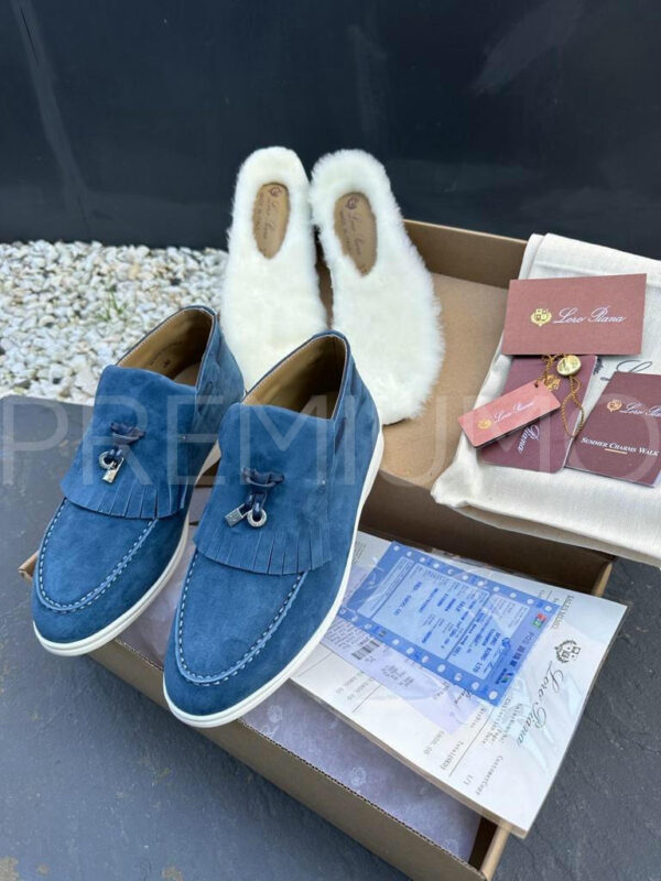 Loro Piana лоферы PR904662