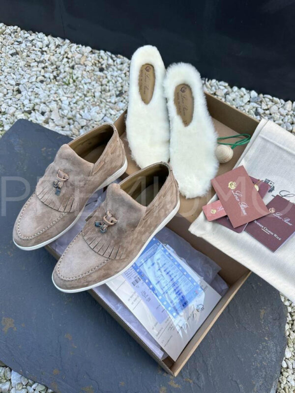 Loro Piana лоферы PR305115