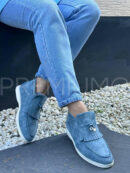 Loro Piana лоферы PR670137 8