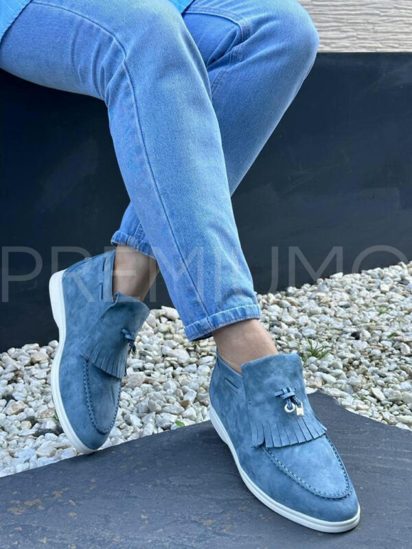 Loro Piana лоферы PR670137 3