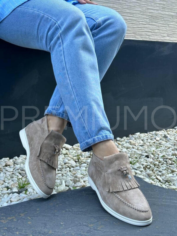 Loro Piana лоферы PR305115 3