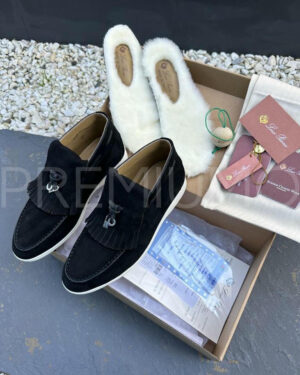 Loro Piana лоферы PR865809