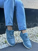 Loro Piana лоферы PR670137 7