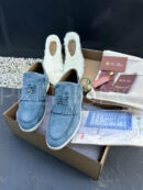 Loro Piana лоферы PR670137 6