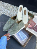Loro Piana лоферы PR974823 10