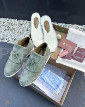 Loro Piana лоферы PR974823