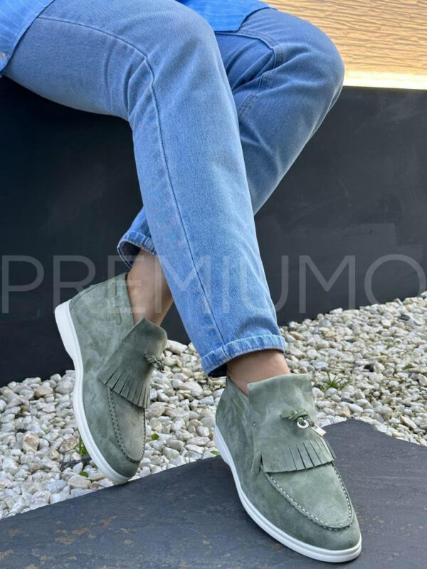 Loro Piana лоферы PR974823 3