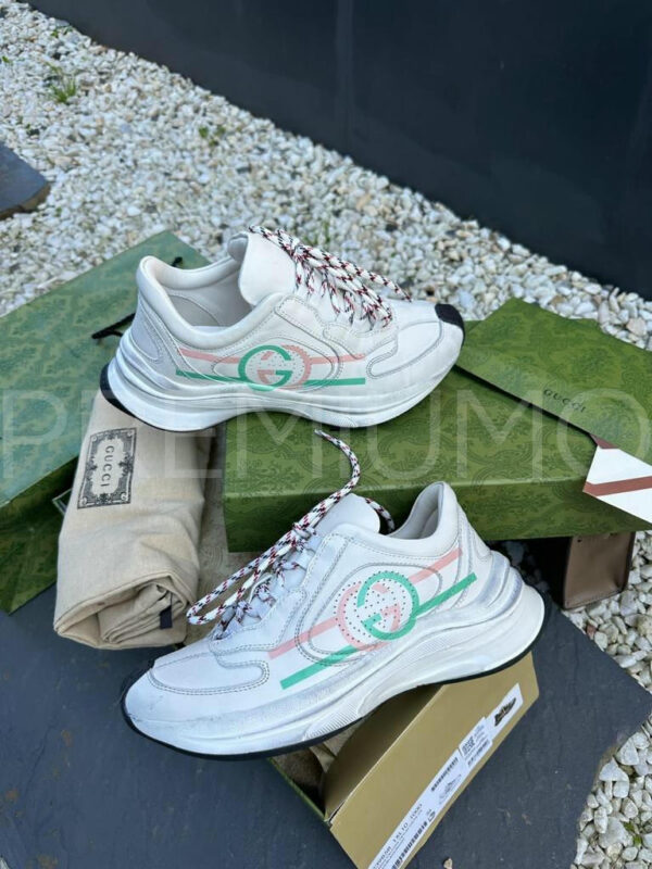 Gucci кроссовки PR619663
