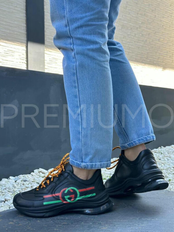 Gucci кроссовки PR206290 3