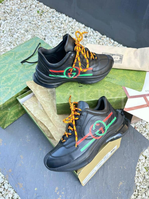 Gucci кроссовки PR206290