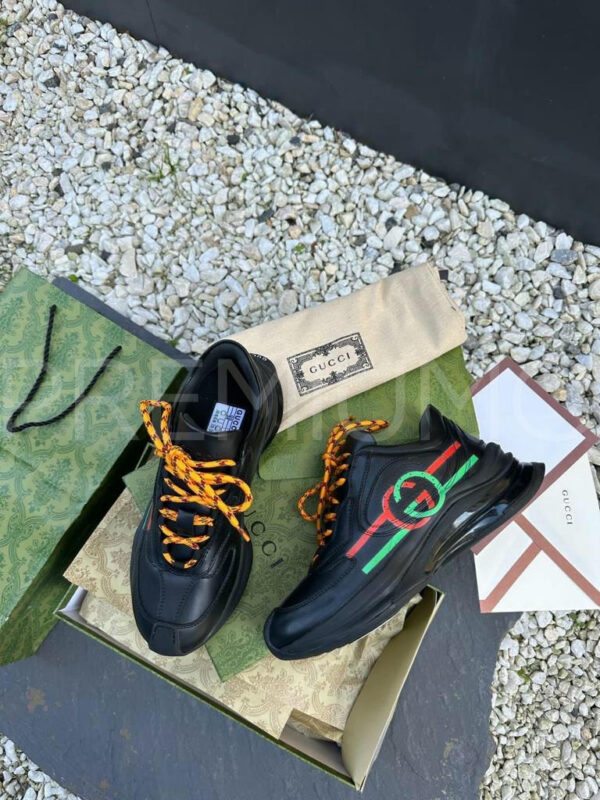 Gucci кроссовки PR206290 5