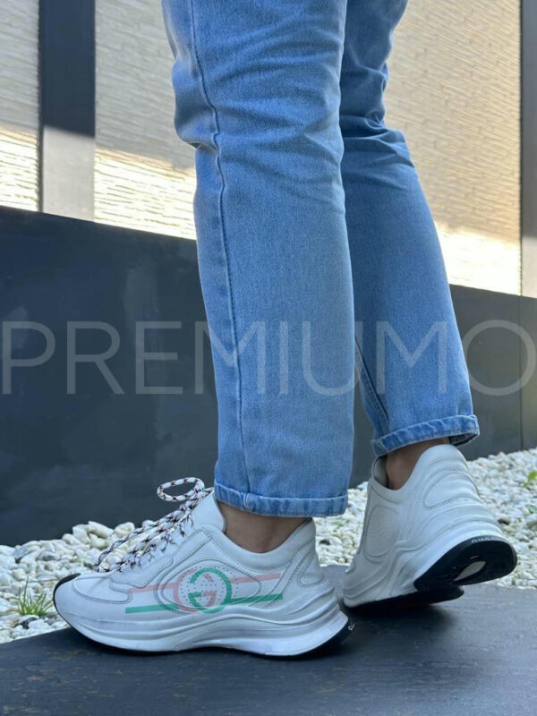 Gucci кроссовки PR619663 3