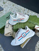 Gucci кроссовки PR755546 6