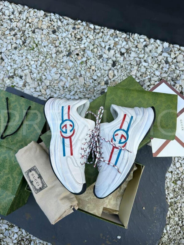 Gucci кроссовки PR755546 5