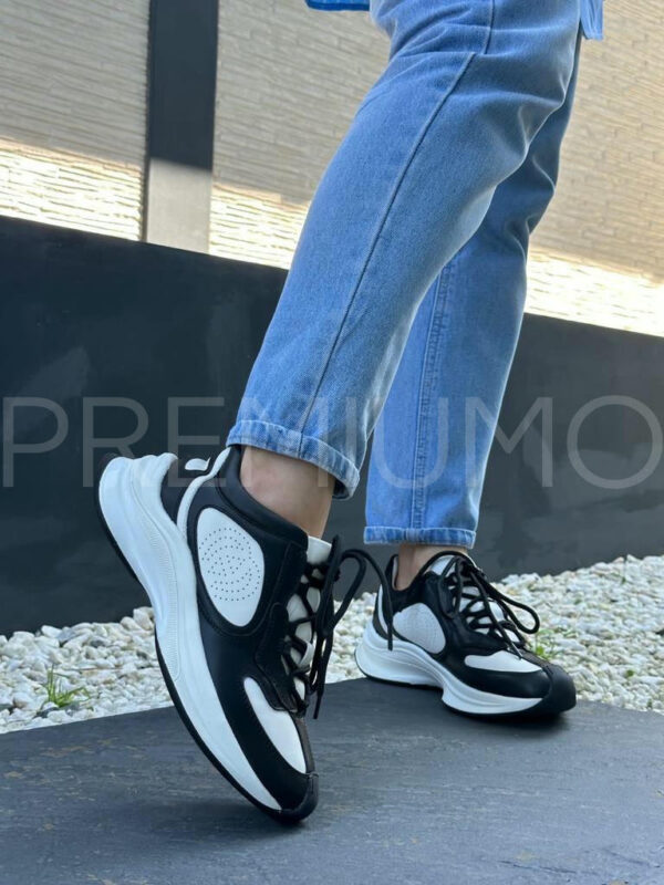 Gucci кроссовки PR805197 2