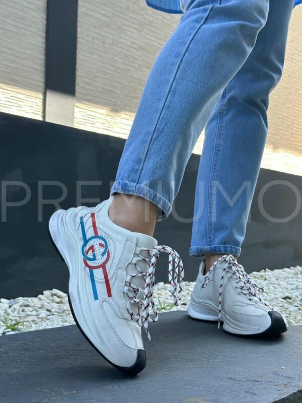 Gucci кроссовки PR755546 2