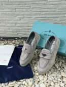 Prada лоферы PR457867 5