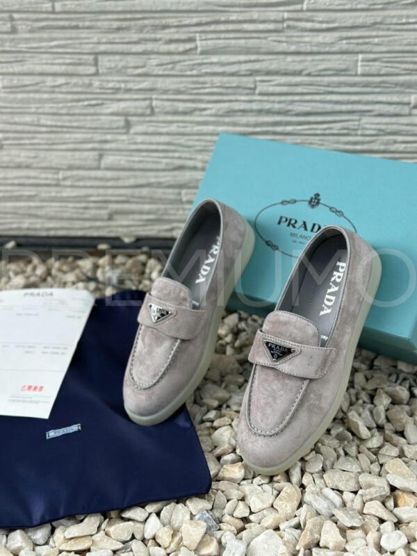 Prada лоферы PR457867