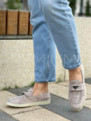 Prada лоферы PR457867 8