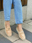 Prada лоферы PR792561 6