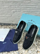 Prada лоферы PR856190 5