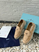 Prada лоферы PR792561 5