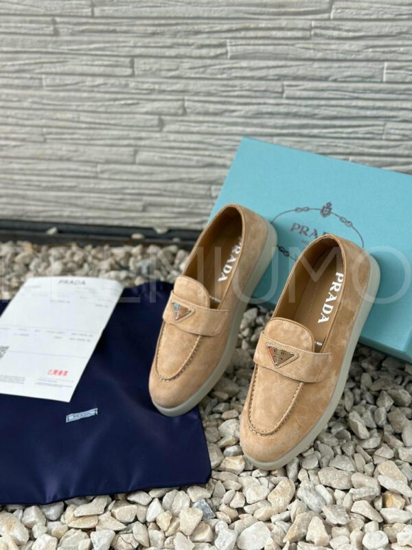 Prada лоферы PR792561