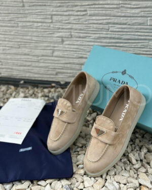 Prada лоферы PR460127