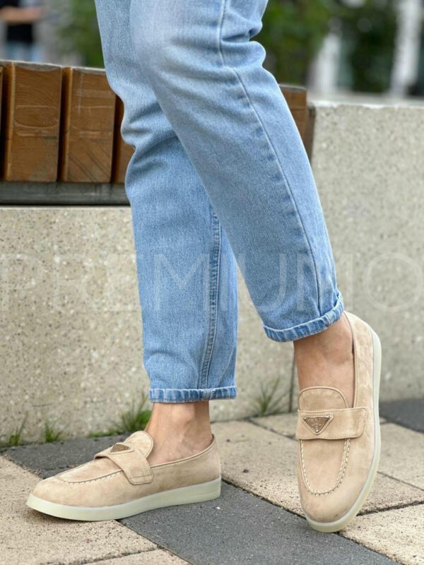 Prada лоферы PR460127 4