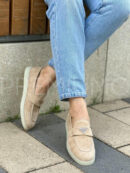 Prada лоферы PR460127 6