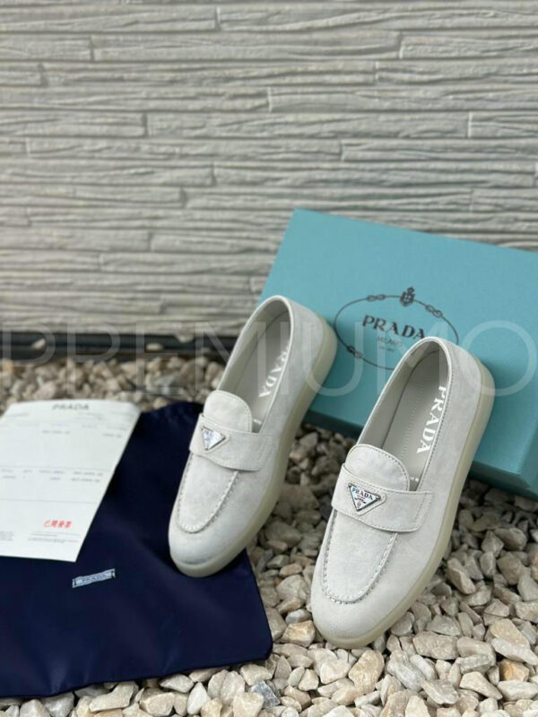 Prada лоферы PR132527